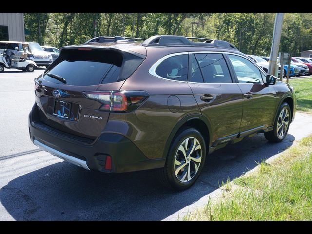 2022 Subaru Outback Limited