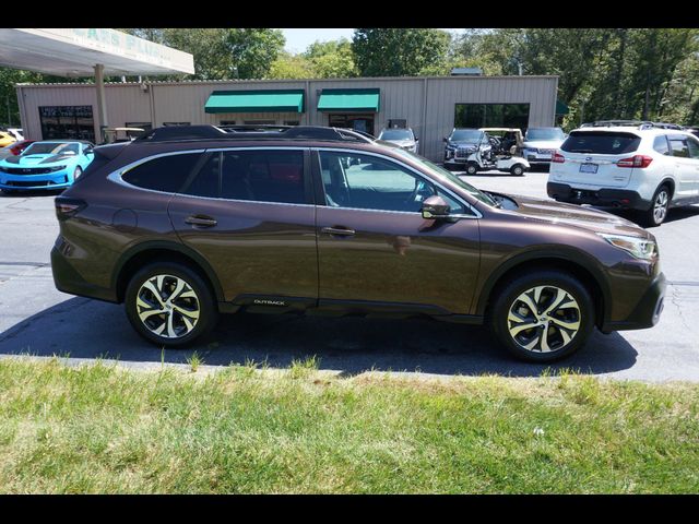 2022 Subaru Outback Limited