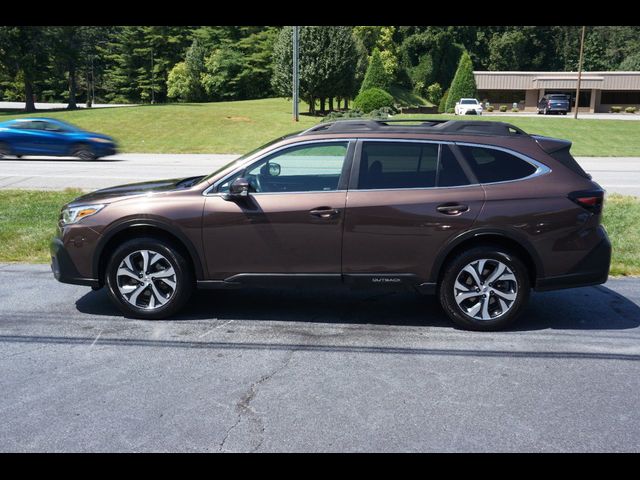 2022 Subaru Outback Limited