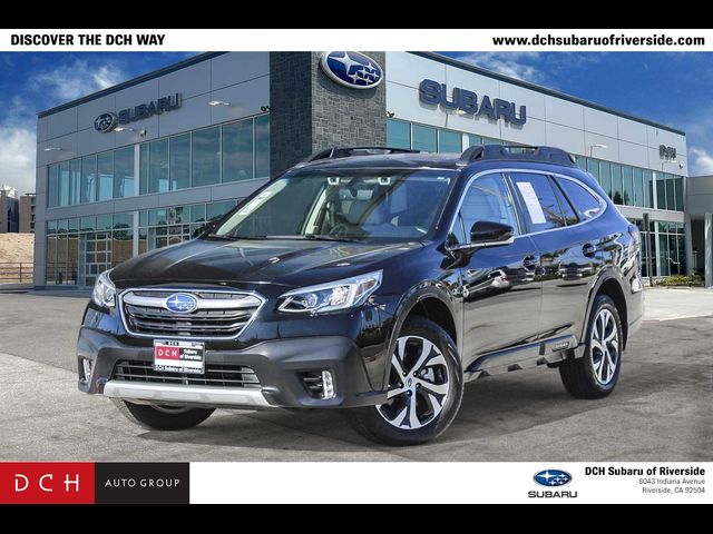 2022 Subaru Outback Limited