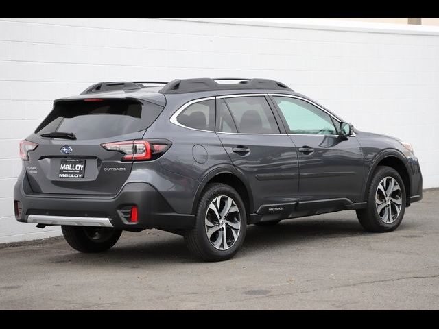 2022 Subaru Outback Limited