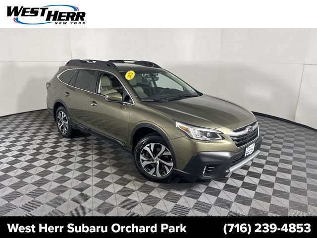 2022 Subaru Outback Limited