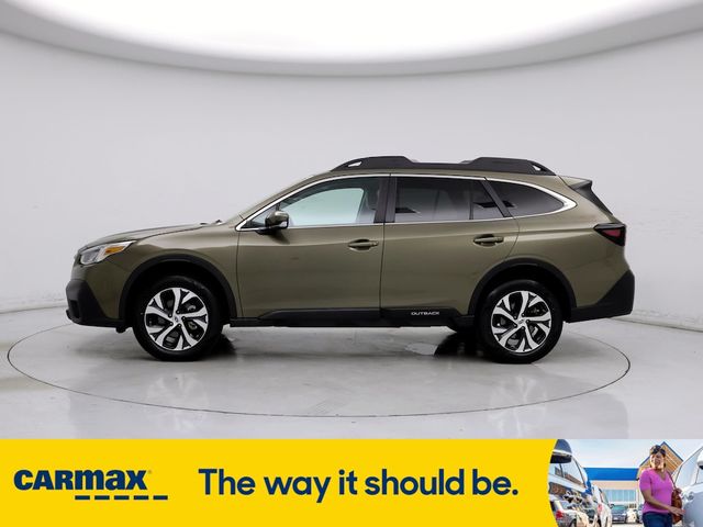 2022 Subaru Outback Limited