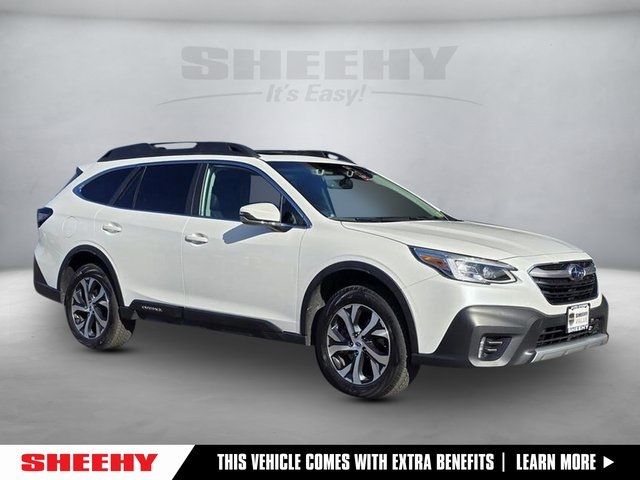 2022 Subaru Outback Limited