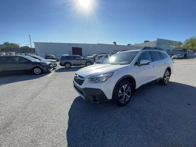 2022 Subaru Outback Limited