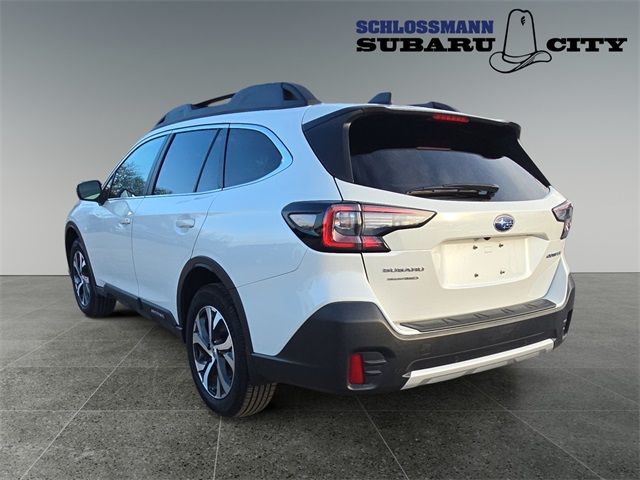 2022 Subaru Outback Limited