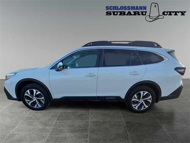 2022 Subaru Outback Limited