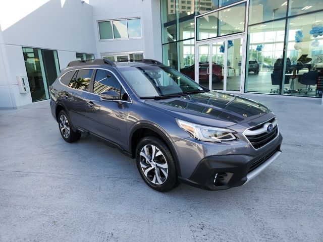 2022 Subaru Outback Limited