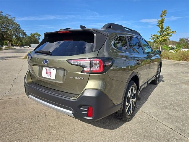 2022 Subaru Outback Limited