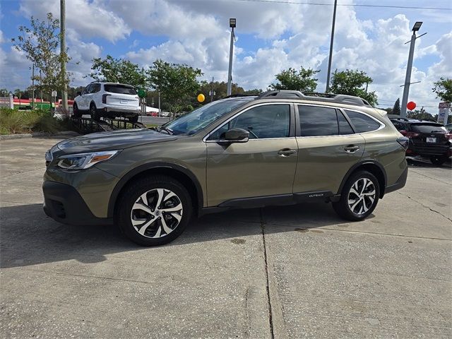 2022 Subaru Outback Limited