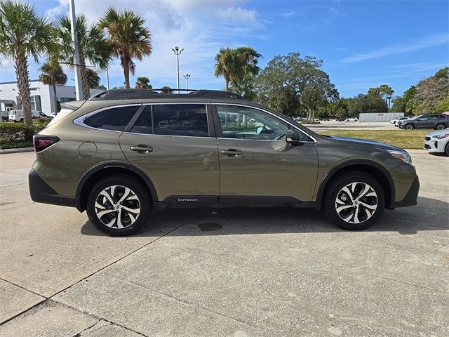 2022 Subaru Outback Limited