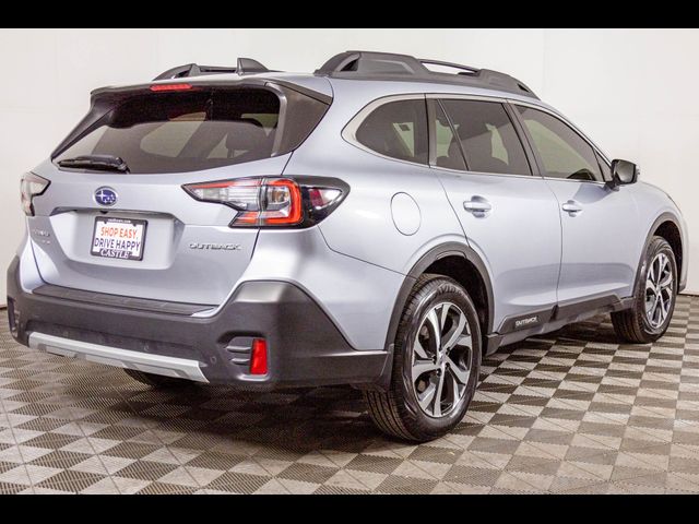 2022 Subaru Outback Limited