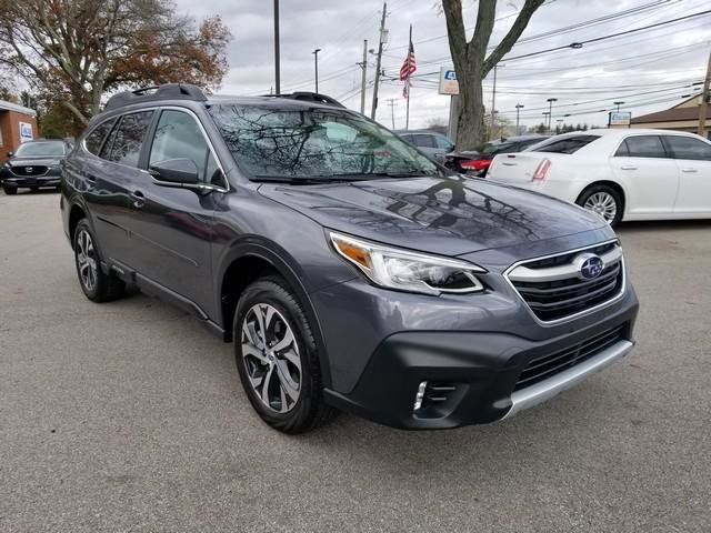 2022 Subaru Outback Limited