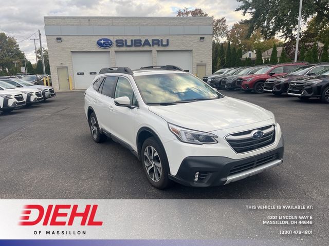 2022 Subaru Outback Limited