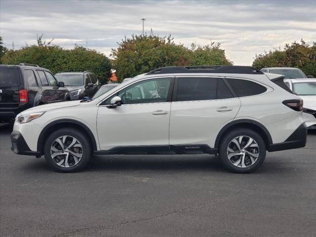 2022 Subaru Outback Limited