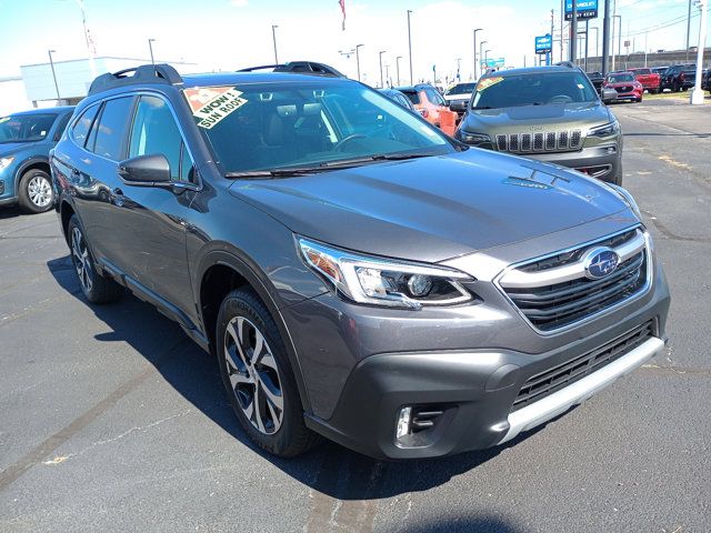 2022 Subaru Outback Limited