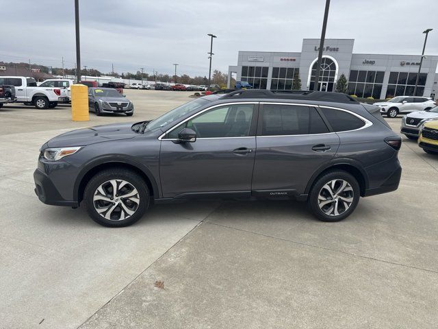 2022 Subaru Outback Limited