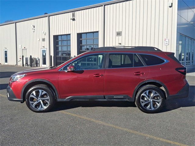 2022 Subaru Outback Limited