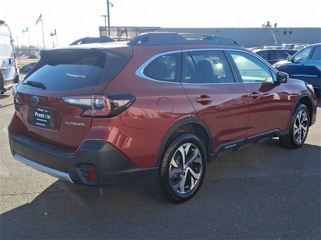 2022 Subaru Outback Limited