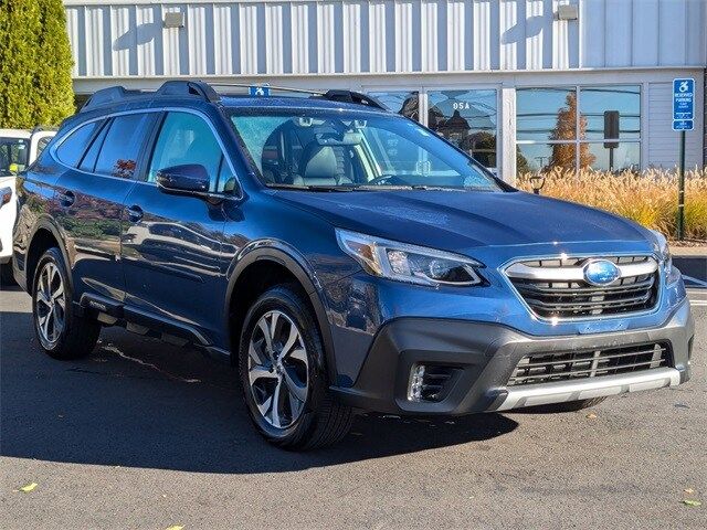 2022 Subaru Outback Limited