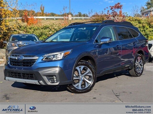 2022 Subaru Outback Limited