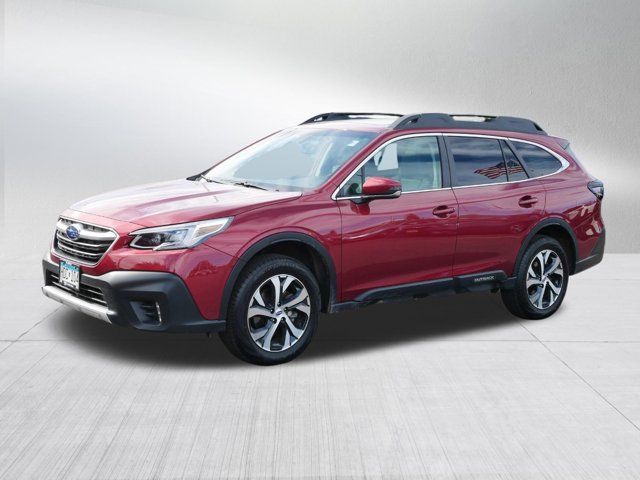 2022 Subaru Outback Limited