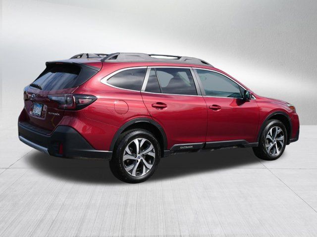 2022 Subaru Outback Limited