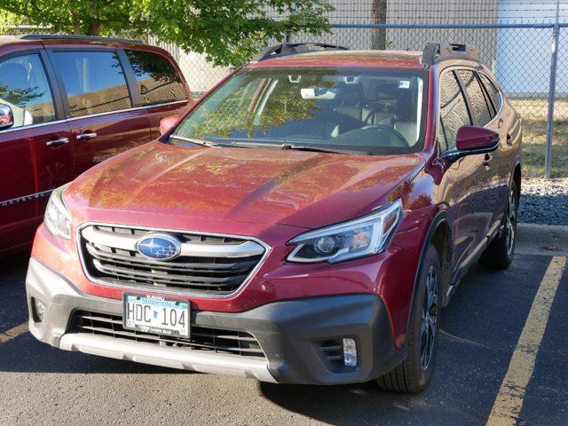 2022 Subaru Outback Limited