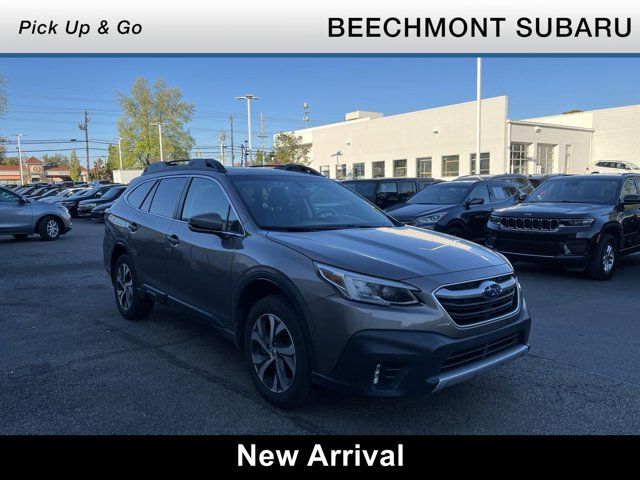 2022 Subaru Outback Limited