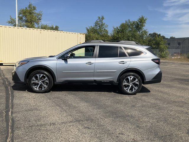 2022 Subaru Outback Limited