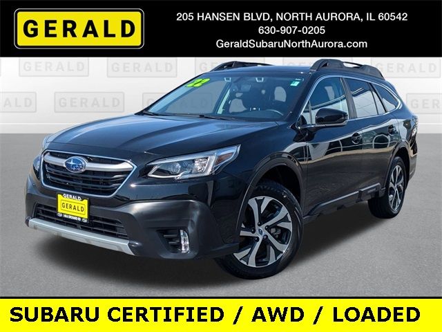 2022 Subaru Outback Limited