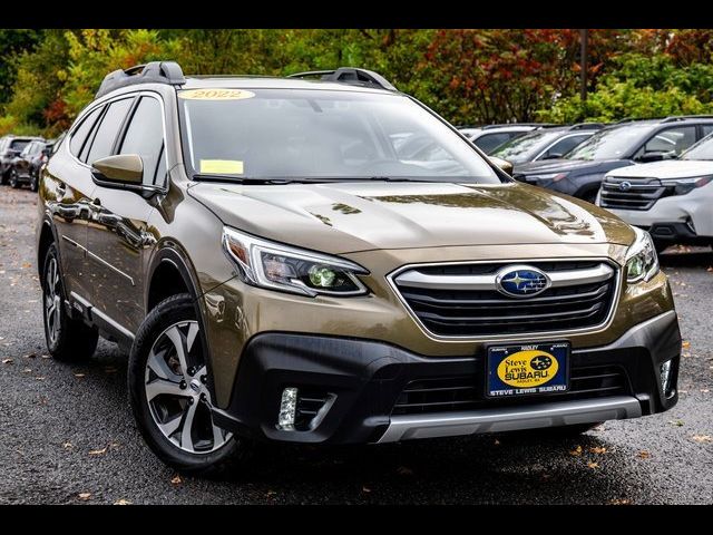 2022 Subaru Outback Limited