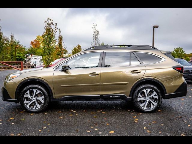 2022 Subaru Outback Limited