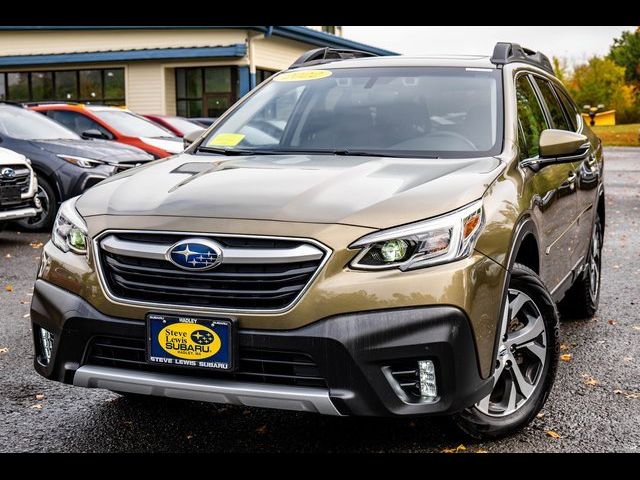 2022 Subaru Outback Limited