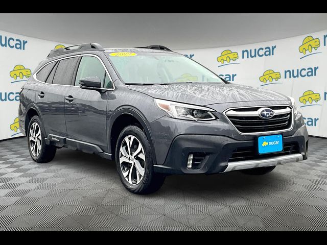 2022 Subaru Outback Limited