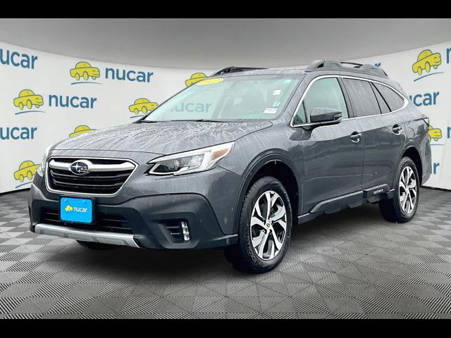 2022 Subaru Outback Limited