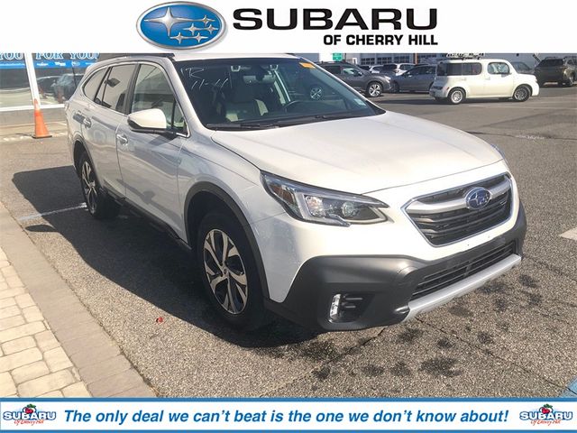 2022 Subaru Outback Limited