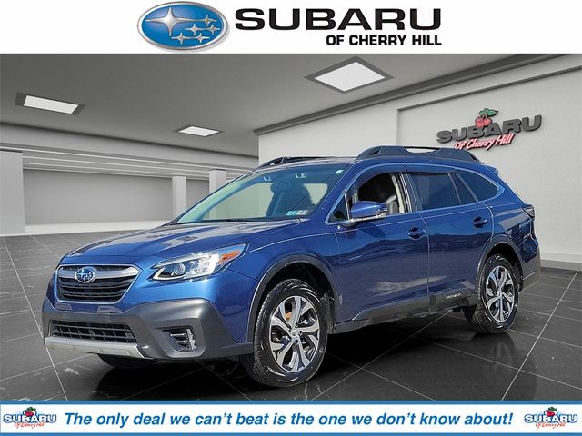 2022 Subaru Outback Limited