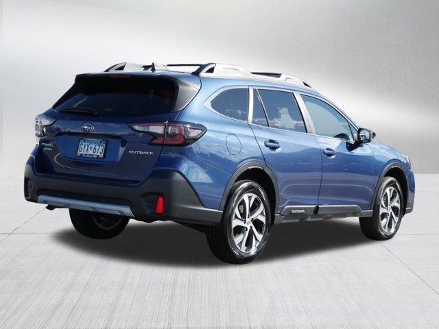 2022 Subaru Outback Limited