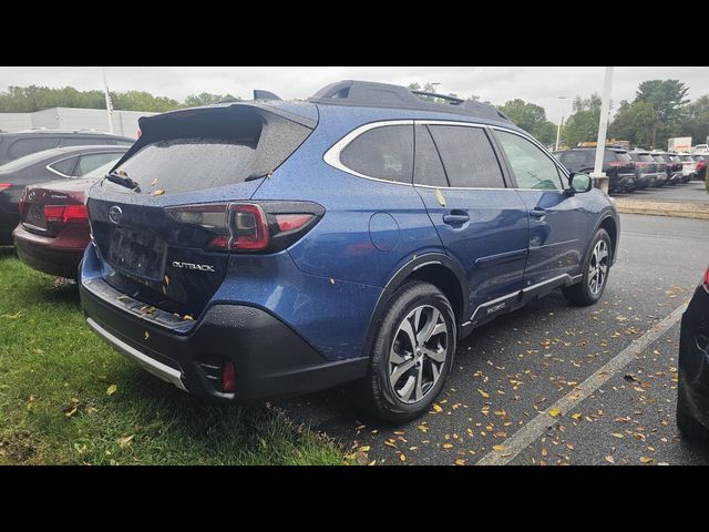 2022 Subaru Outback Limited