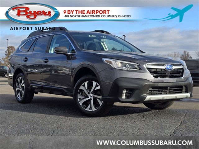 2022 Subaru Outback Limited