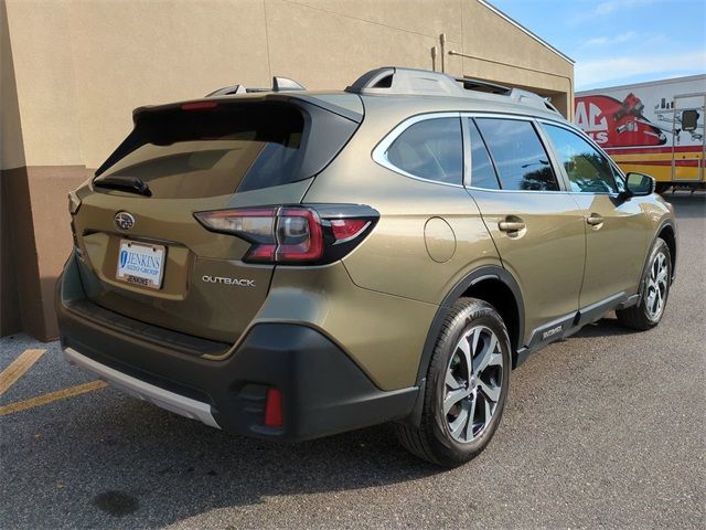 2022 Subaru Outback Limited