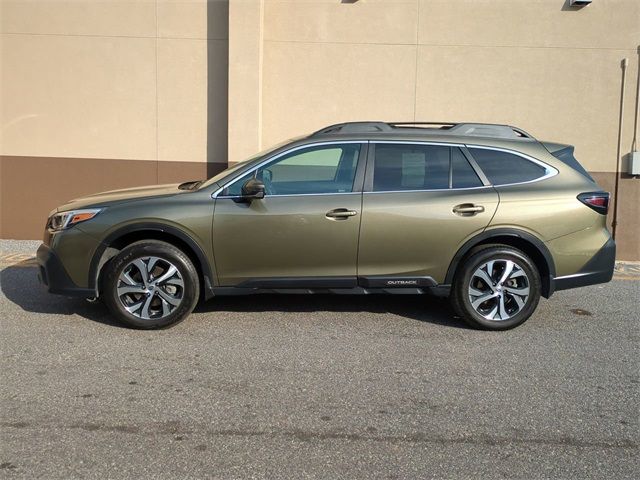 2022 Subaru Outback Limited