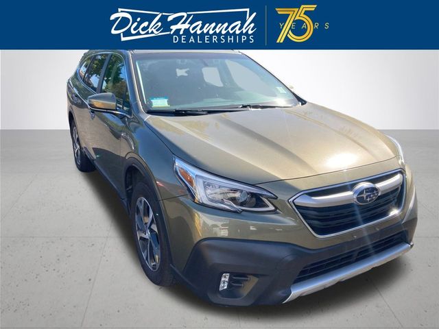 2022 Subaru Outback Limited