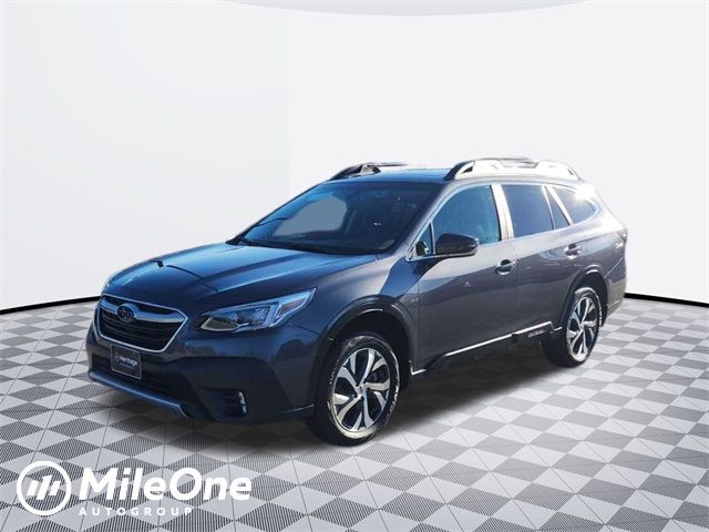 2022 Subaru Outback Limited