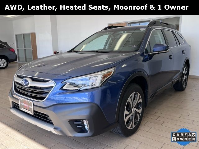 2022 Subaru Outback Limited