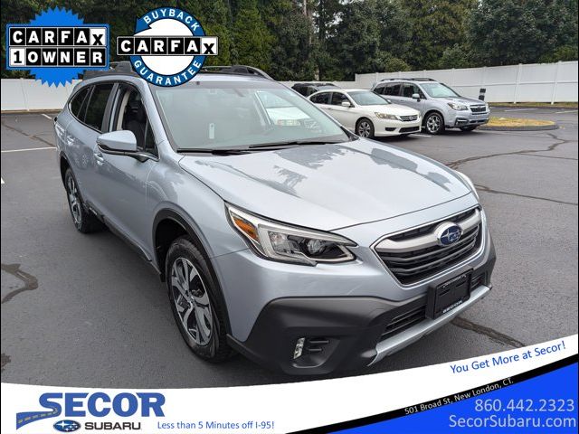 2022 Subaru Outback Limited