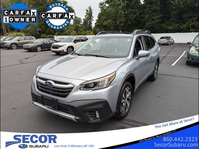 2022 Subaru Outback Limited