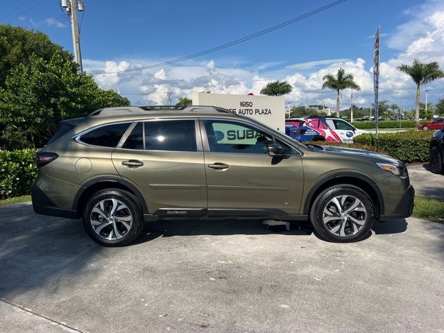 2022 Subaru Outback Limited