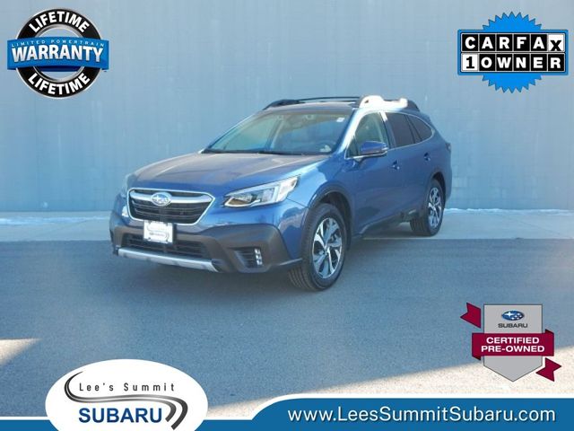 2022 Subaru Outback Limited